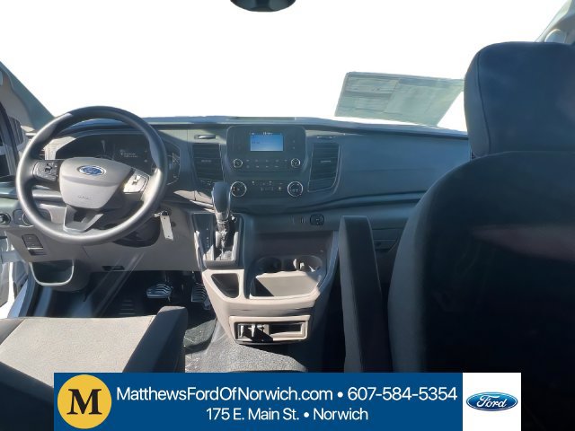 New 2025 Ford Transit 350 Low Roof RWD image 10
