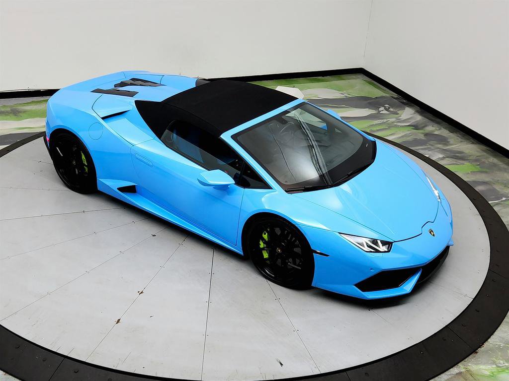 Used 2017 Lamborghini Huracan LP 610-4 image 27