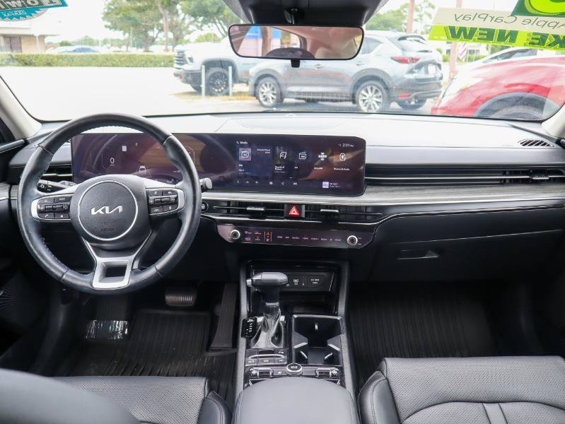 Used 2025 Kia K5 EX FWD image 13