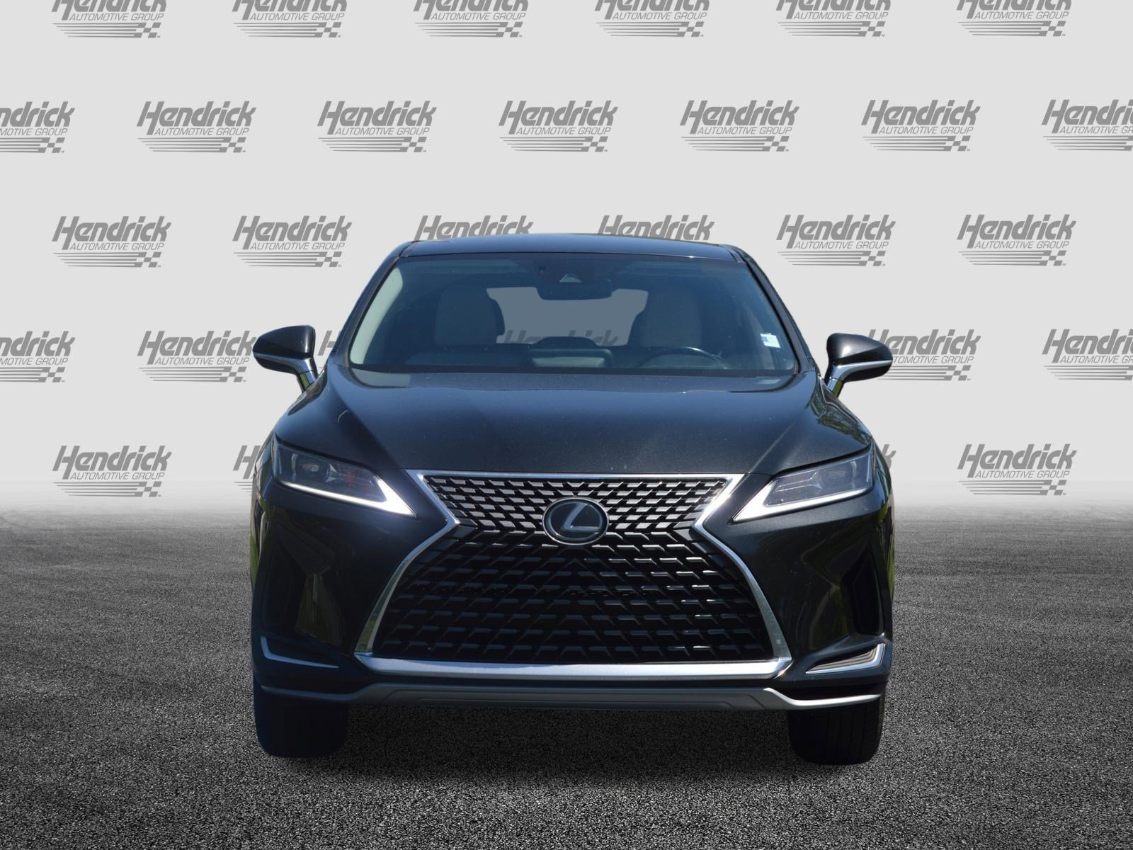 Used 2021 Lexus RX 350 FWD w/ Accessory Package image 6