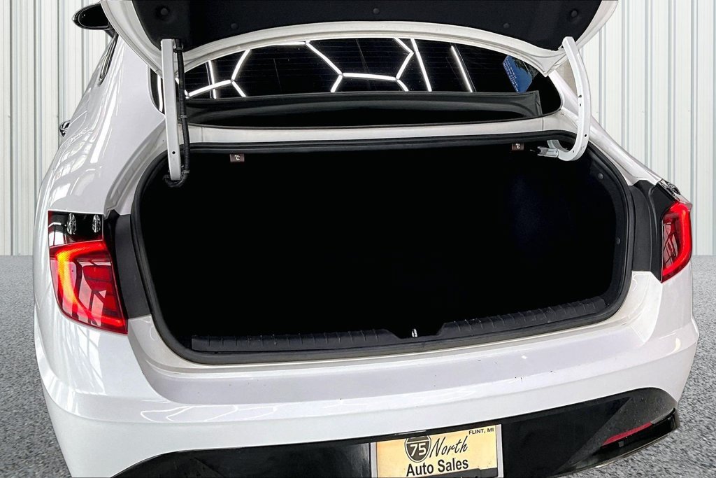 Used 2022 Hyundai Sonata N Line FWD image 23