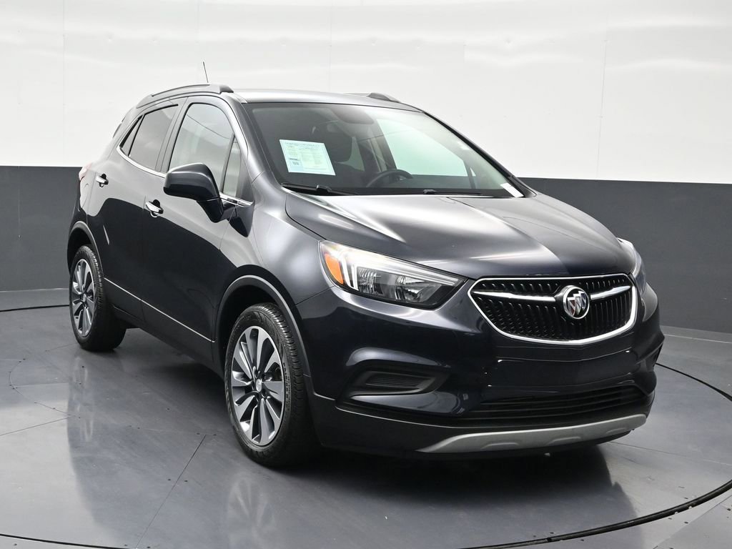 Used 2022 Buick Encore Preferred w/ Safety Package FWD image 8