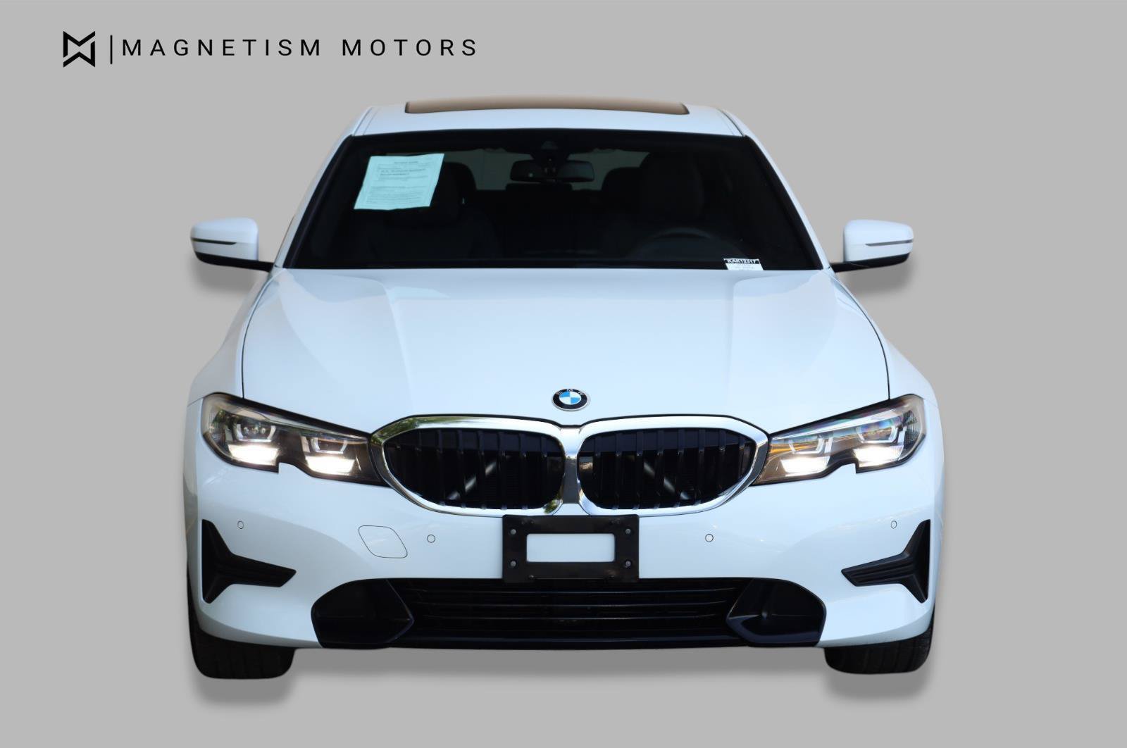 Used 2019 BMW 330i Sedan w/ Driving Assistance Package RWD image 6