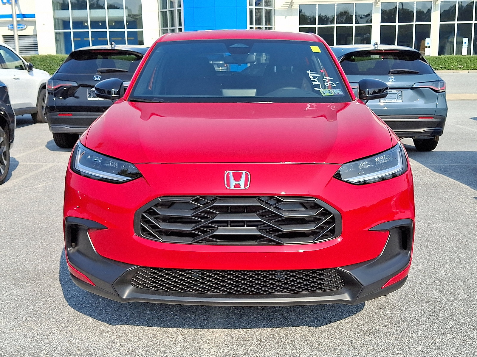 New 2026 Honda HR-V Sport image 2