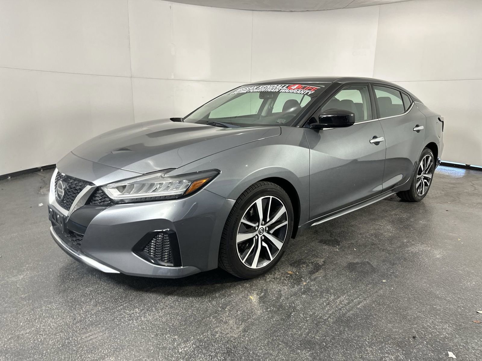 Used 2019 Nissan Maxima 3.5 S w/ Floor Mat Group image 6