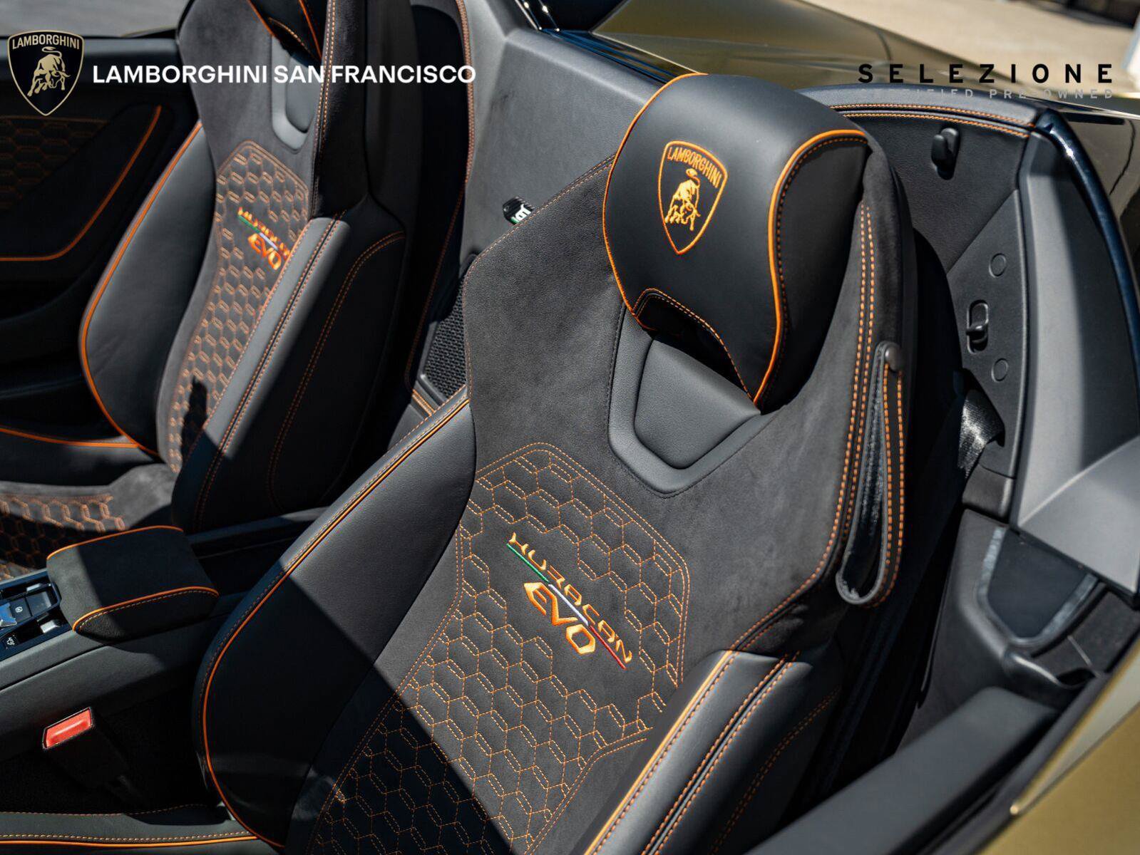 Used 2023 Lamborghini Huracan EVO RWD image 63