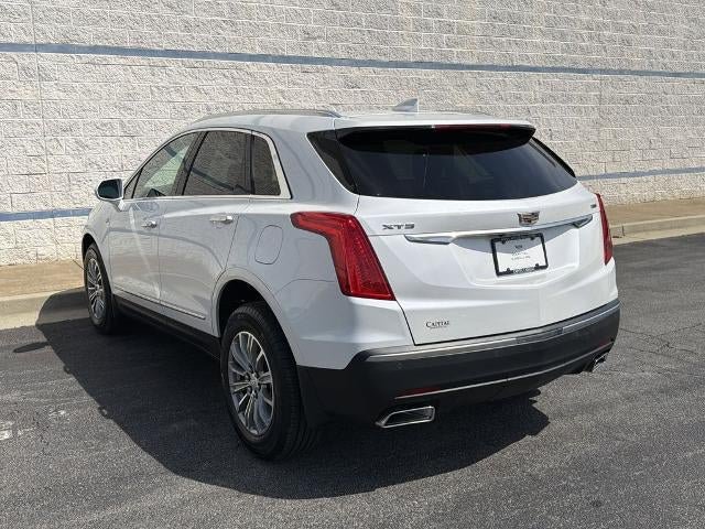 Used 2018 Cadillac XT5 Luxury w/ Driver Awareness Package FWD image 5