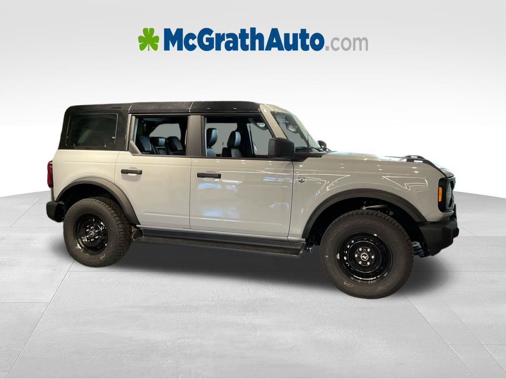 New 2026 Ford Bronco Big Bend w/ Black Appearance Package AWD/4WD image 2