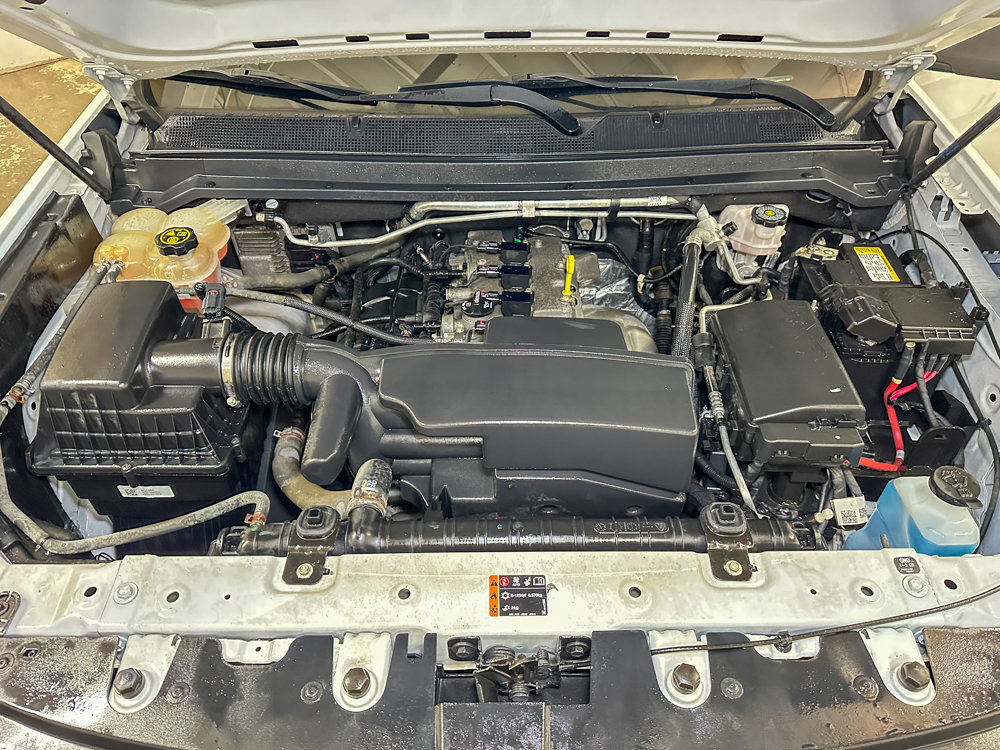 Used 2022 Chevrolet Colorado W/T AWD/4WD image 36