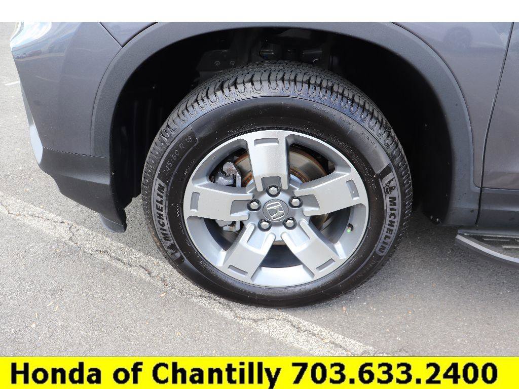 Certified 2024 Honda Ridgeline RTL image 30