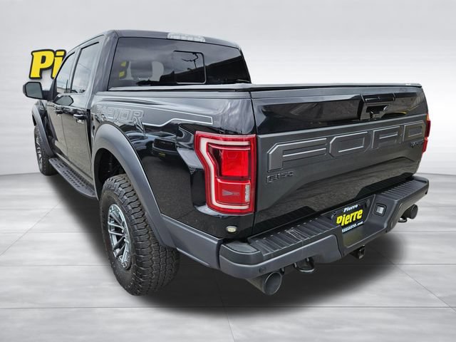 Used 2019 Ford F150 Raptor w/ Equipment Group 802A Luxury AWD/4WD image 3