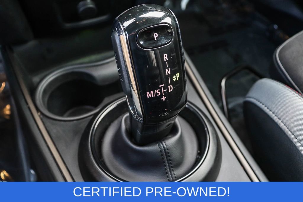 Used 2024 MINI Cooper Countryman John Cooper Works w/ Signature Upholstery Package image 21