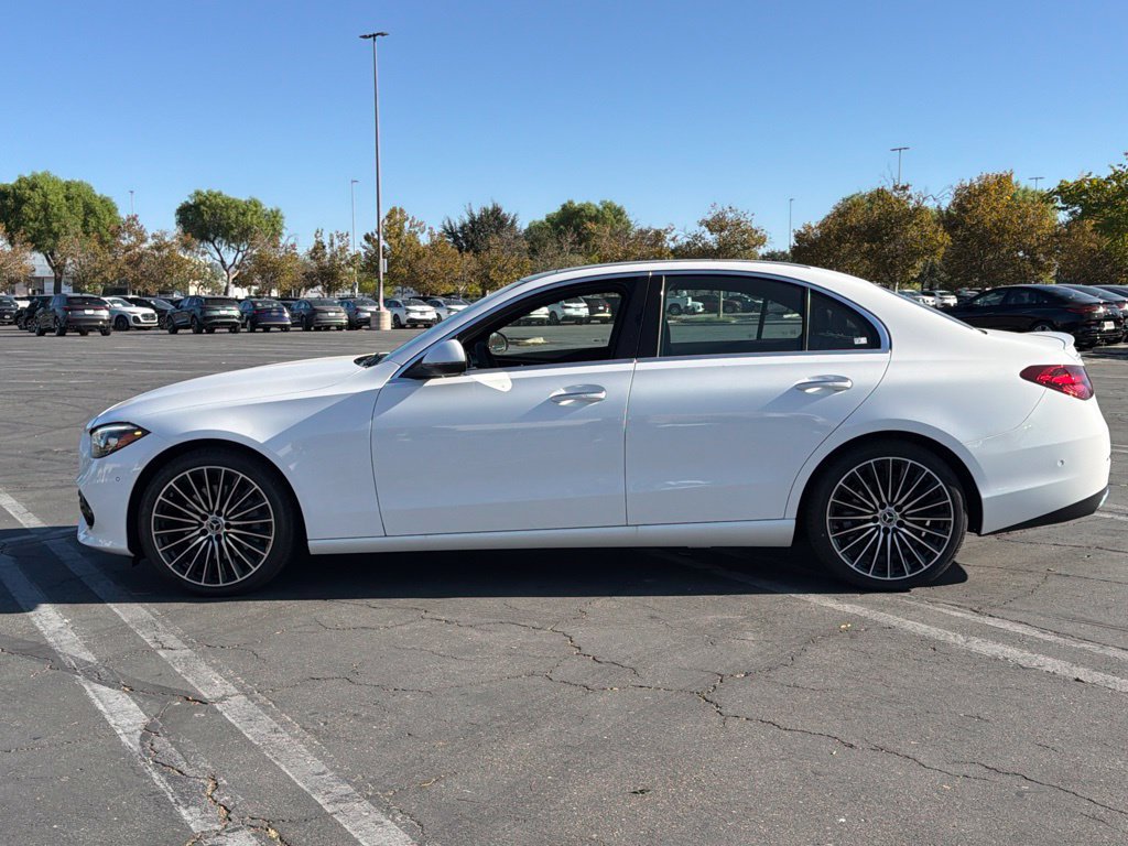 New 2026 Mercedes-Benz C 300 Sedan image 12