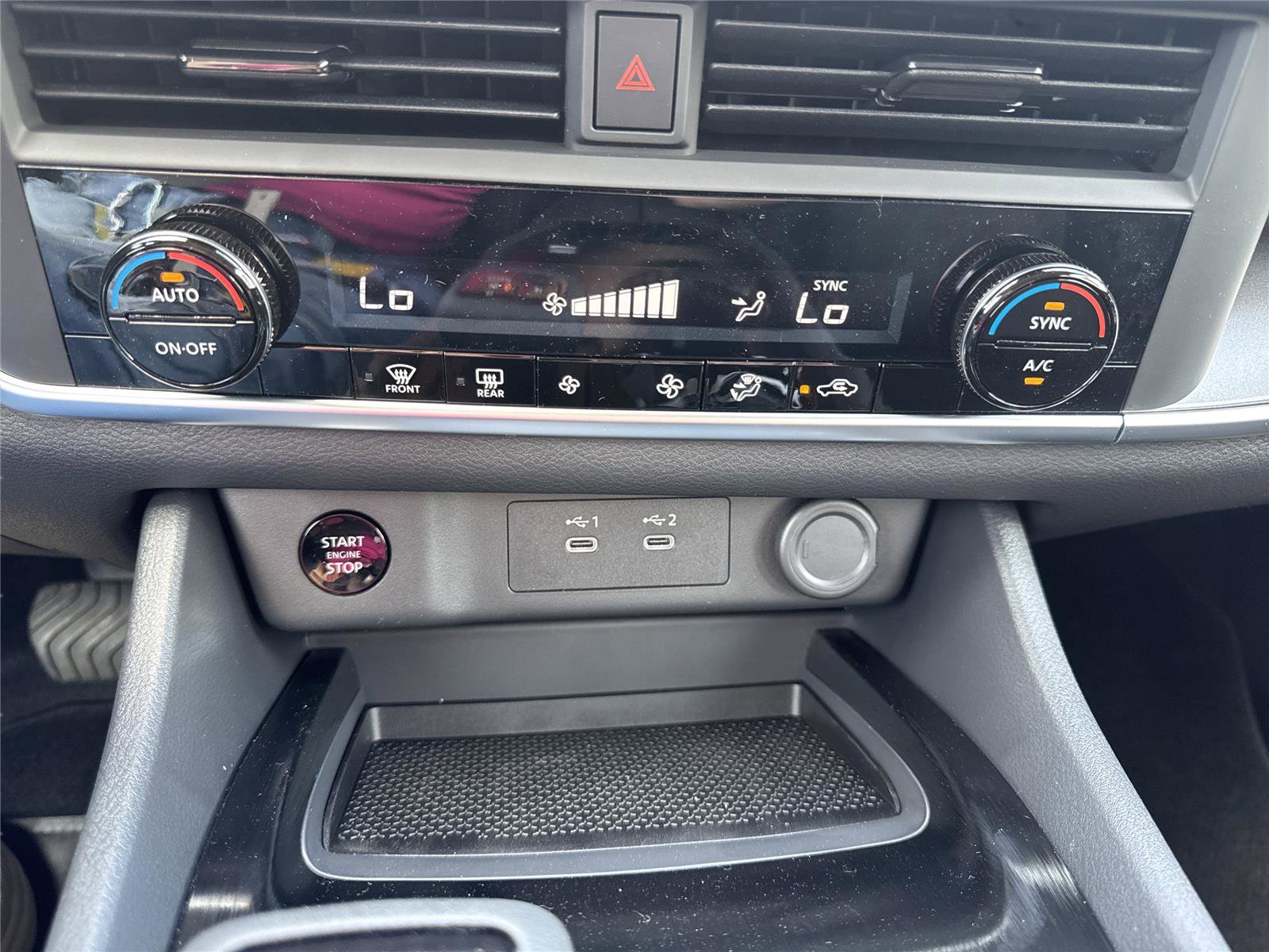 New 2026 Nissan Rogue SV FWD image 26