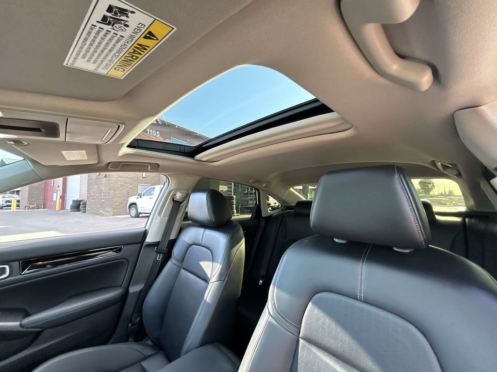 Used 2022 Honda Civic Touring image 19