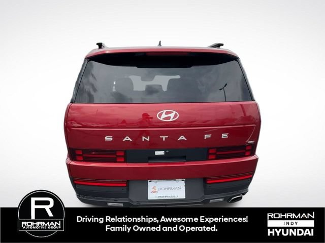 New 2026 Hyundai Santa Fe SEL AWD/4WD image 9