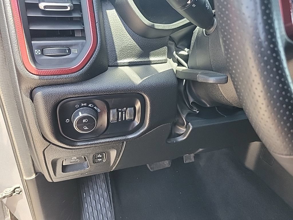 Used 2025 RAM 1500 Rebel w/ Rebel Level 1 Equipment Group AWD/4WD image 17