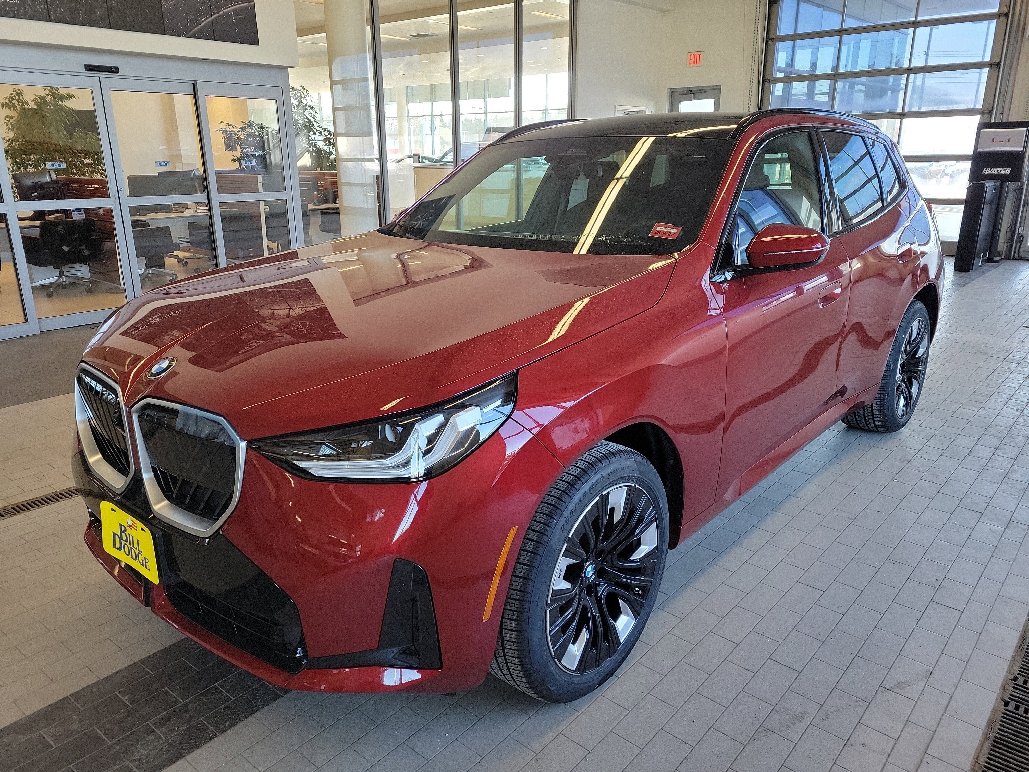 New 2026 BMW X3 xDrive30 w/ Premium Package