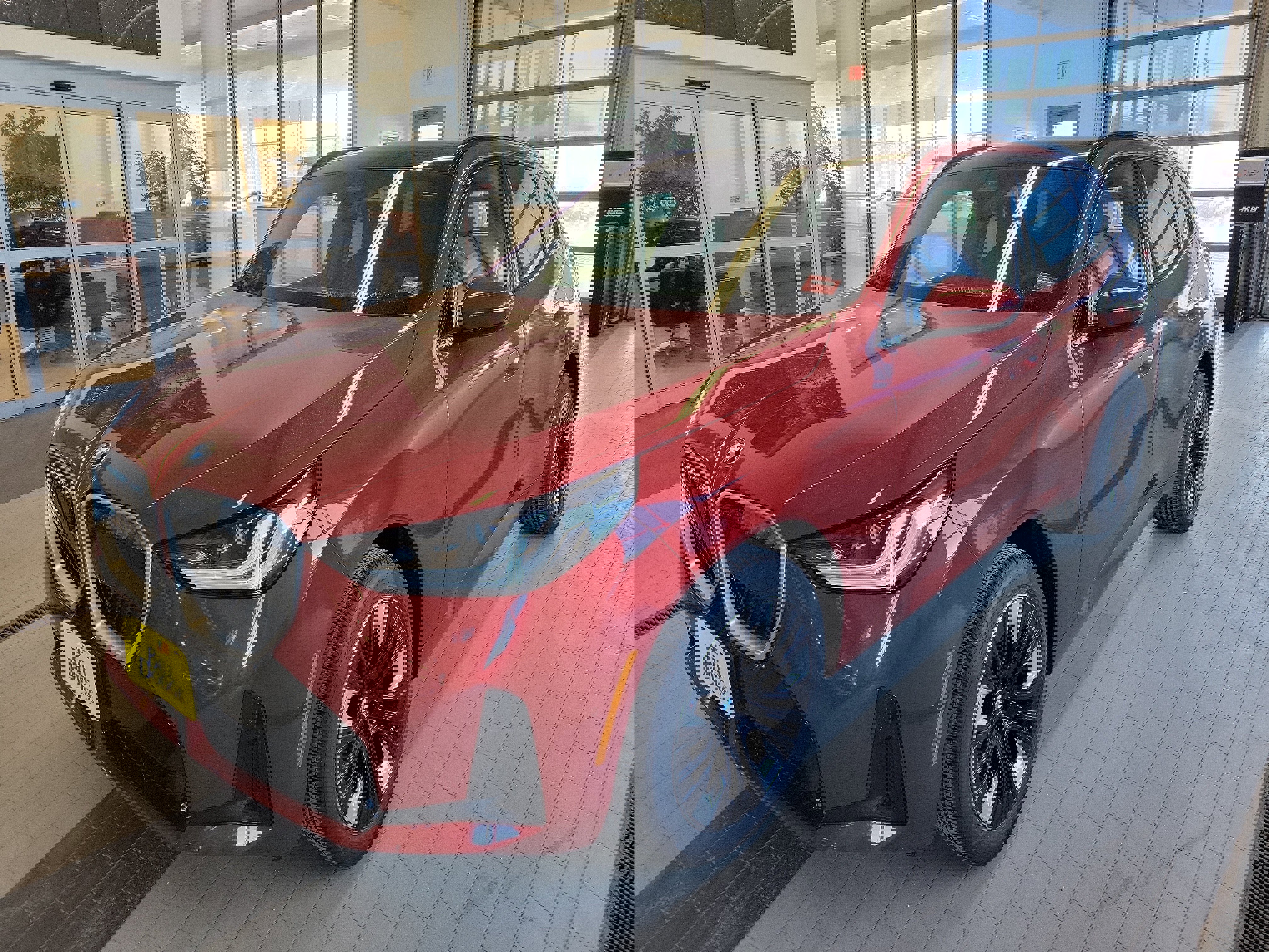 New 2026 BMW X3 xDrive30 w/ Premium Package image 1