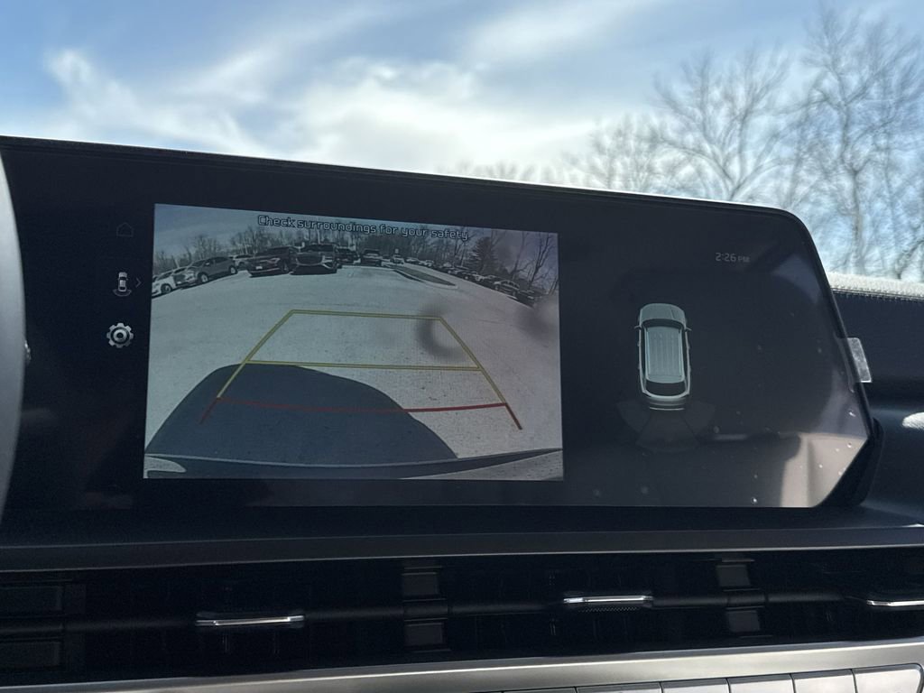 New 2025 Kia Telluride S image 21