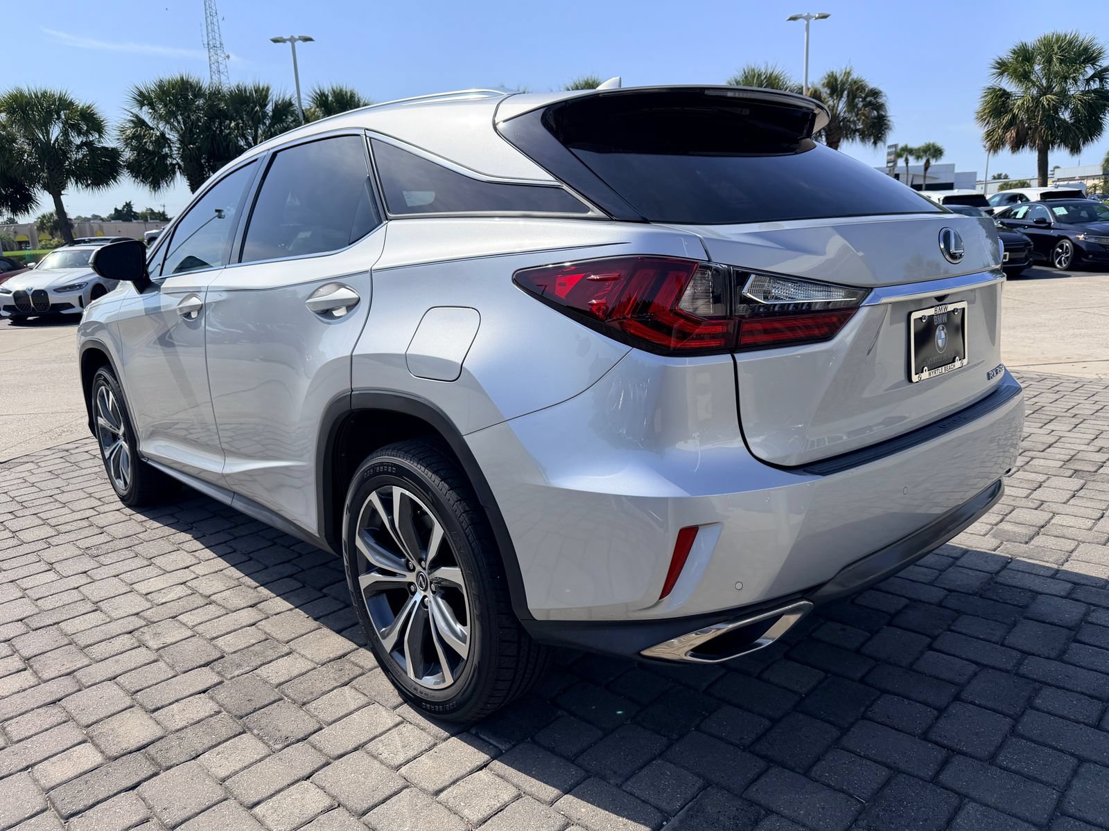 Used 2019 Lexus RX 350 AWD w/ Navigation Package image 11
