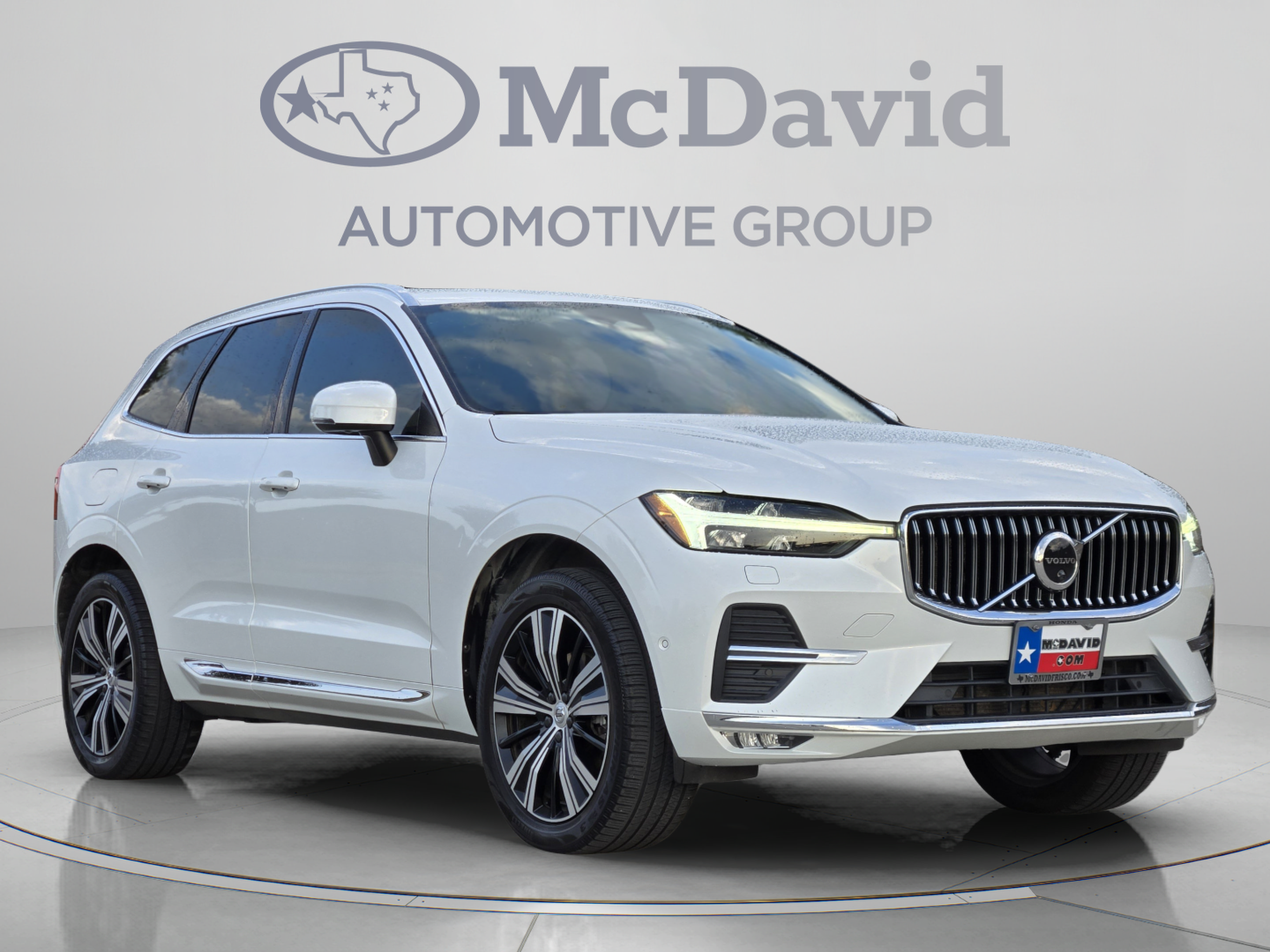 Used 2022 Volvo XC60 B5 Inscription w/ Advanced Package AWD/4WD image 7