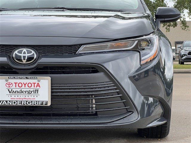 New 2026 Toyota Corolla LE FWD image 9