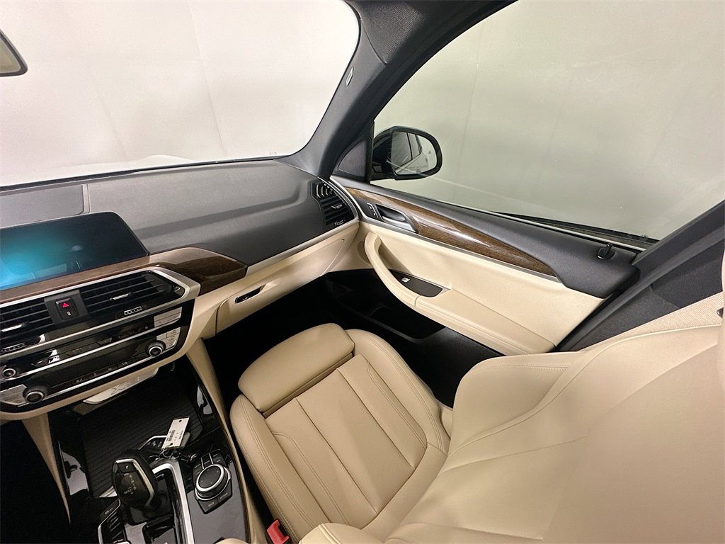 Used 2021 BMW X3 xDrive30i image 11