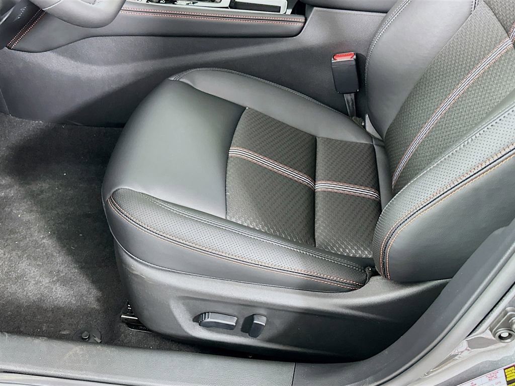 New 2025 Nissan Altima 2.5 SR image 25