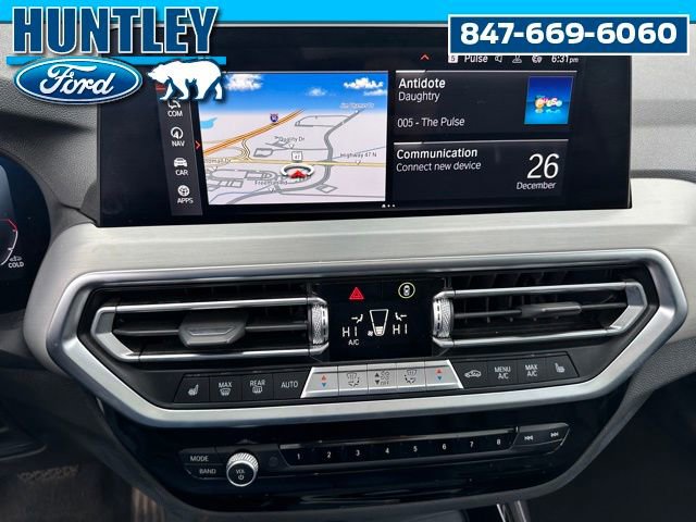 Used 2022 BMW X3 xDrive30i AWD/4WD image 23