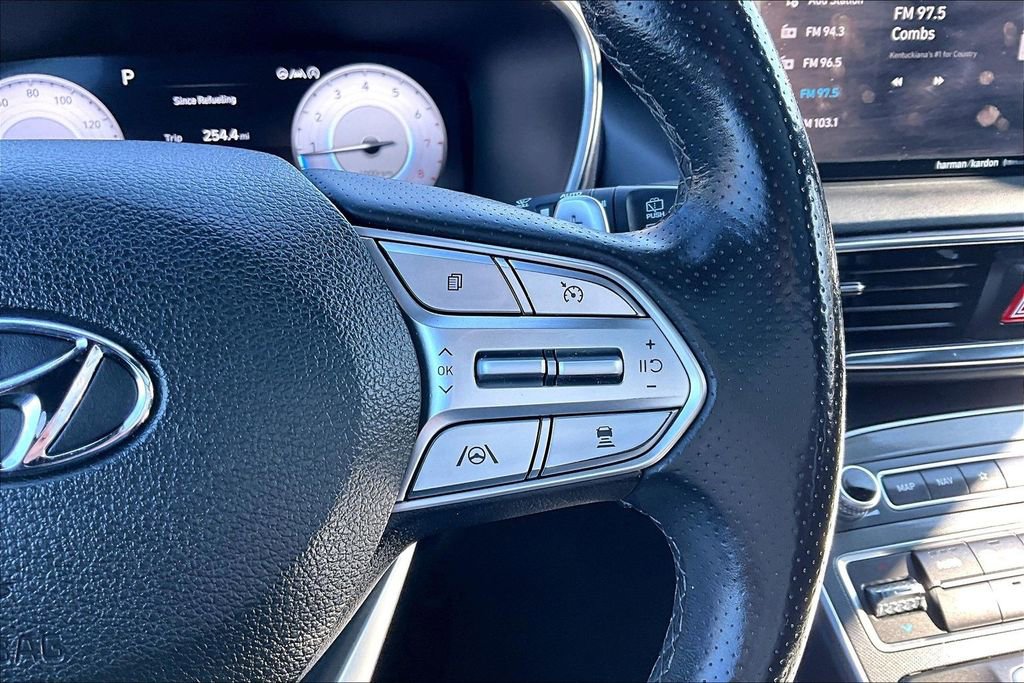 Used 2023 Hyundai Santa Fe Calligraphy w/ Winter Weather Package image 18