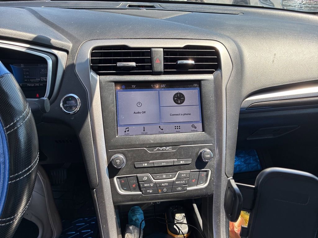 Used 2019 Ford Fusion SEL FWD image 17