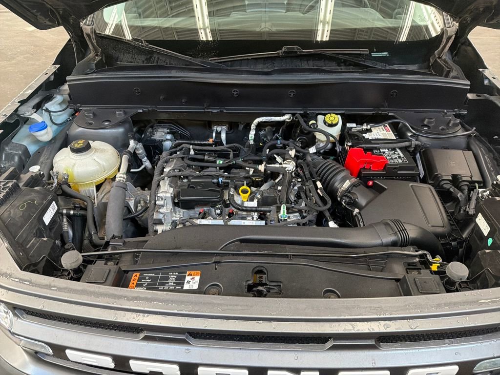 Used 2022 Ford Bronco Sport Big Bend w/ Convenience Package image 10