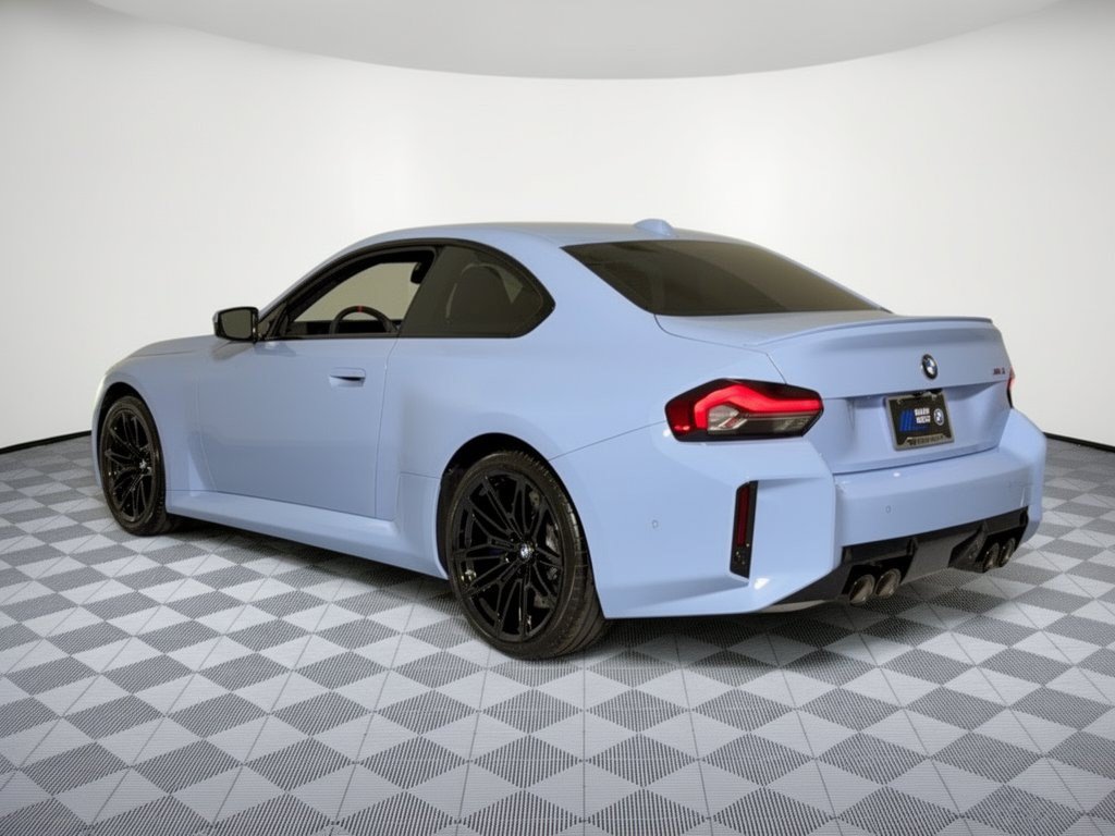 New 2027 BMW M2 RWD image 3