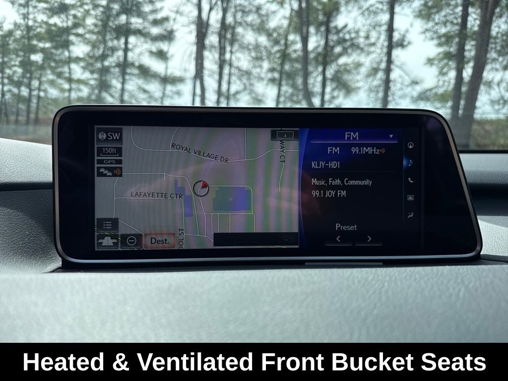 Used 2019 Lexus RX 350 F Sport image 21