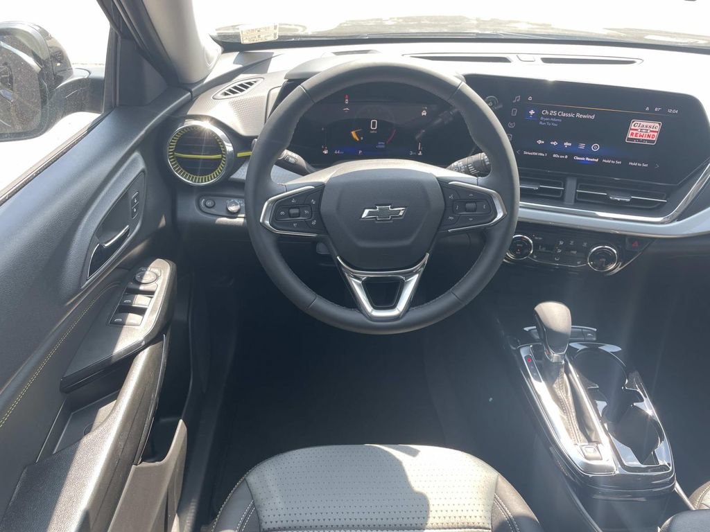 New 2026 Chevrolet Trax LT w/ Driver Confidence Package FWD image 13