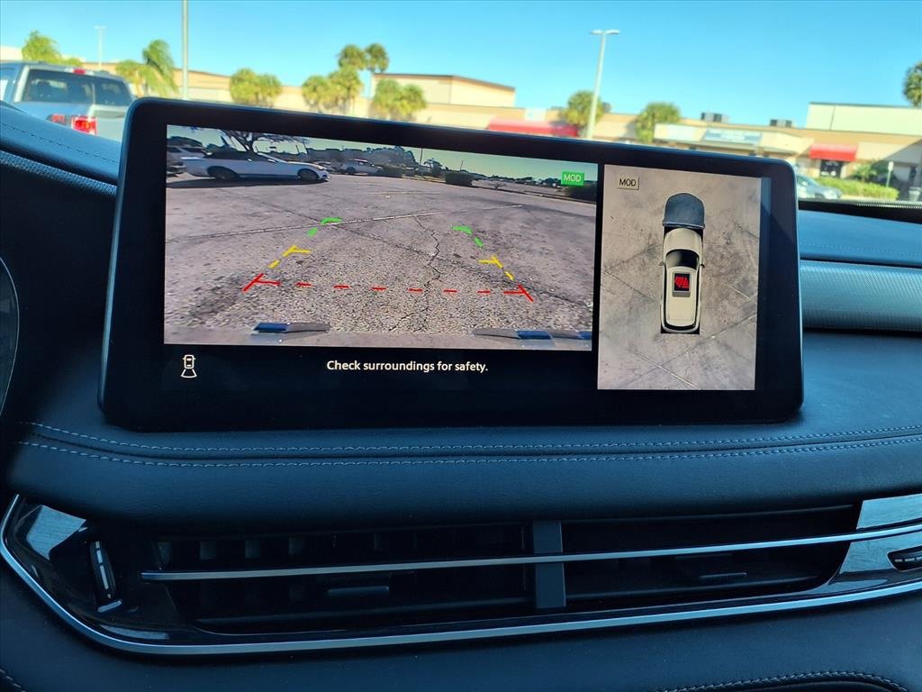 Used 2024 INFINITI QX60 Luxe image 31