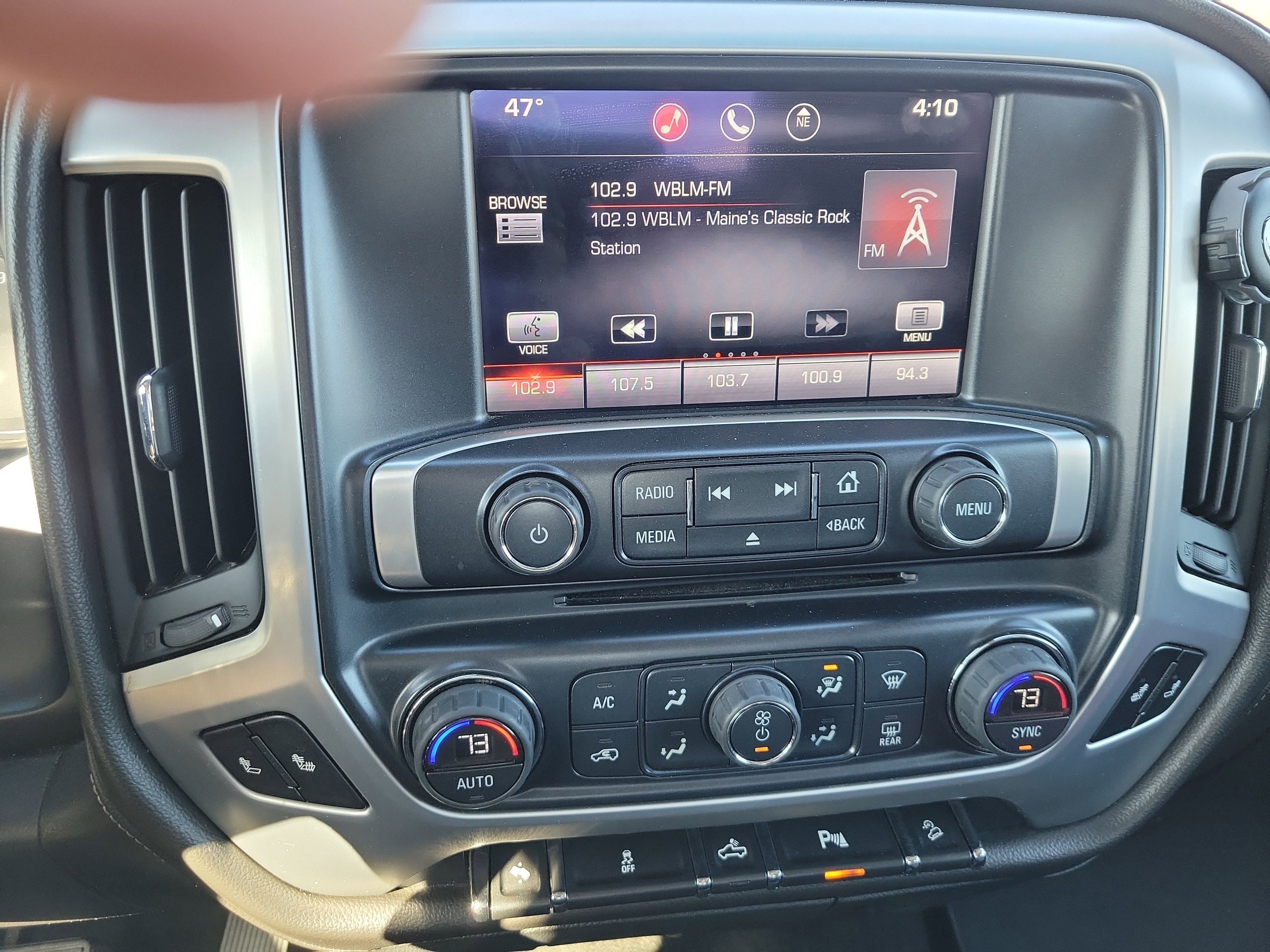 Used 2014 GMC Sierra 1500 SLT w/ SLT Preferred Package image 19