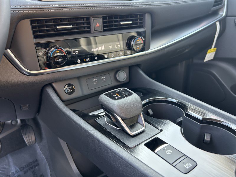 New 2026 Nissan Rogue SV image 24
