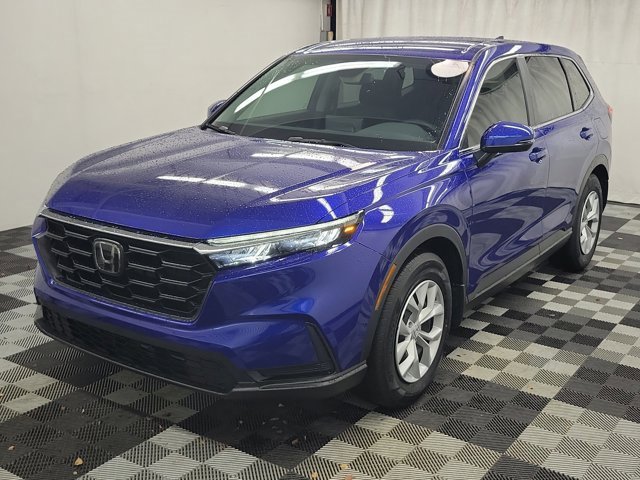 Certified 2024 Honda CR-V LX image 3