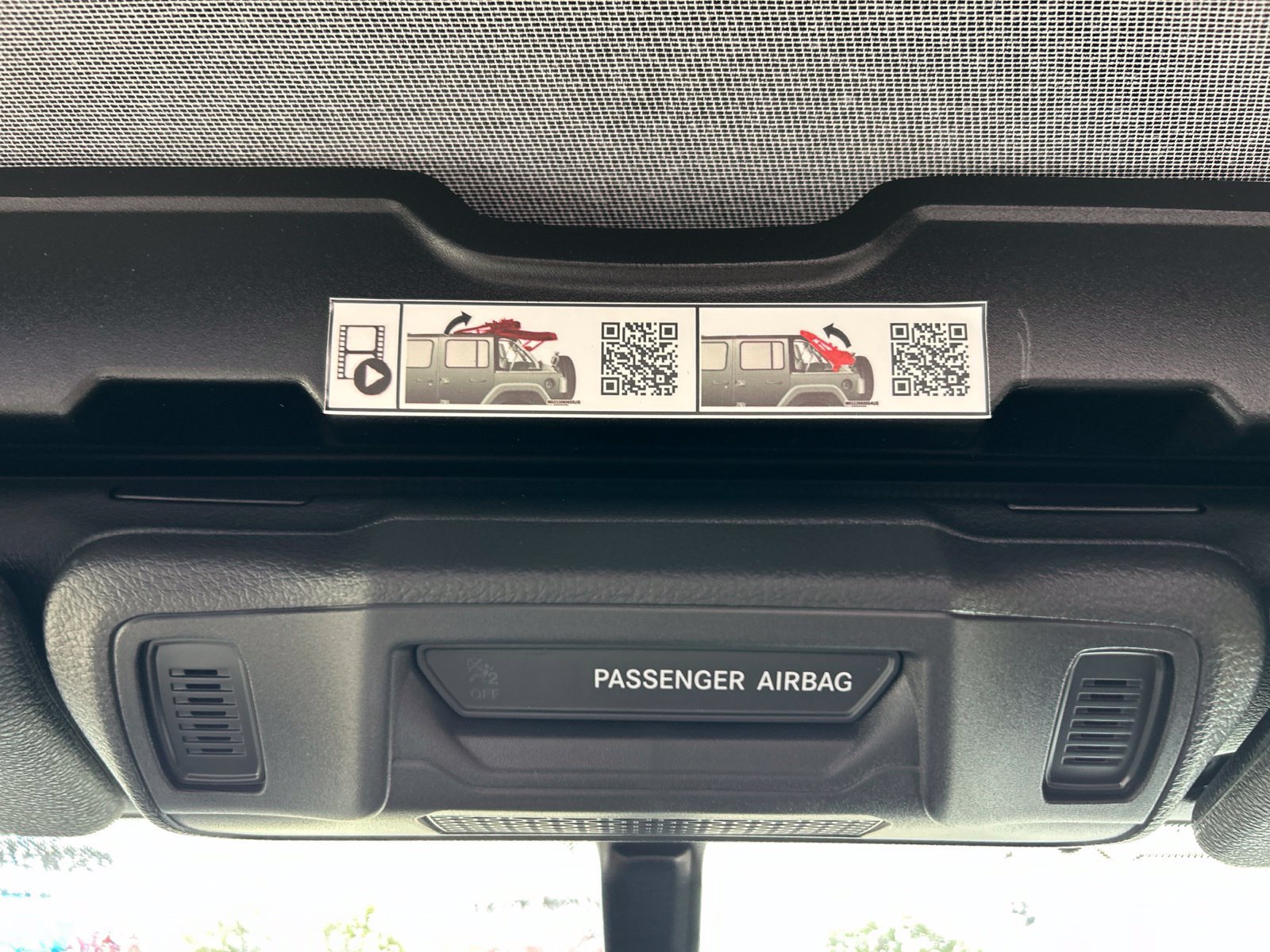 New 2027 Jeep Wrangler Sport AWD/4WD image 30