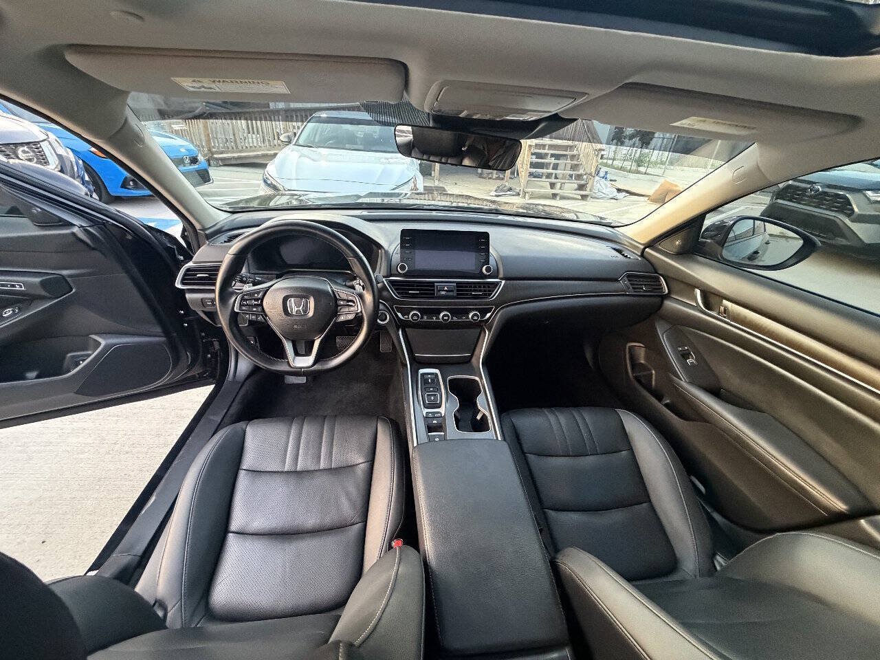 Used 2021 Honda Accord EX-L image 8