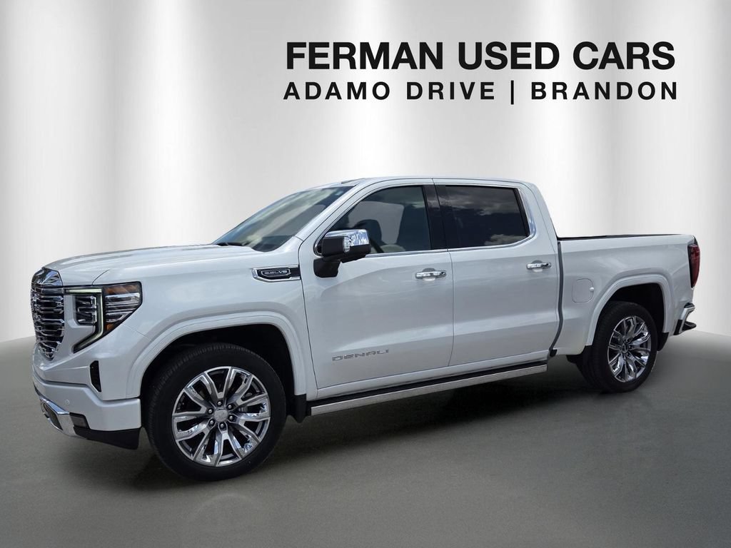 Used 2024 GMC Sierra 1500 Denali w/ Denali Reserve Package