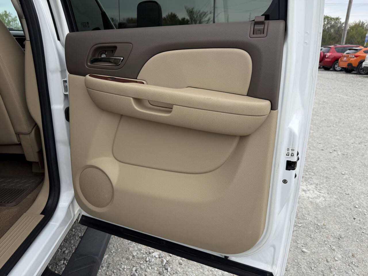 Used 2009 GMC Sierra 3500 SLT AWD/4WD image 20