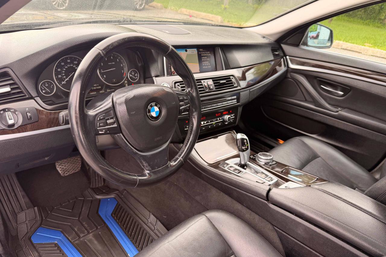 Used 2015 BMW 528i xDrive Sedan AWD/4WD image 14