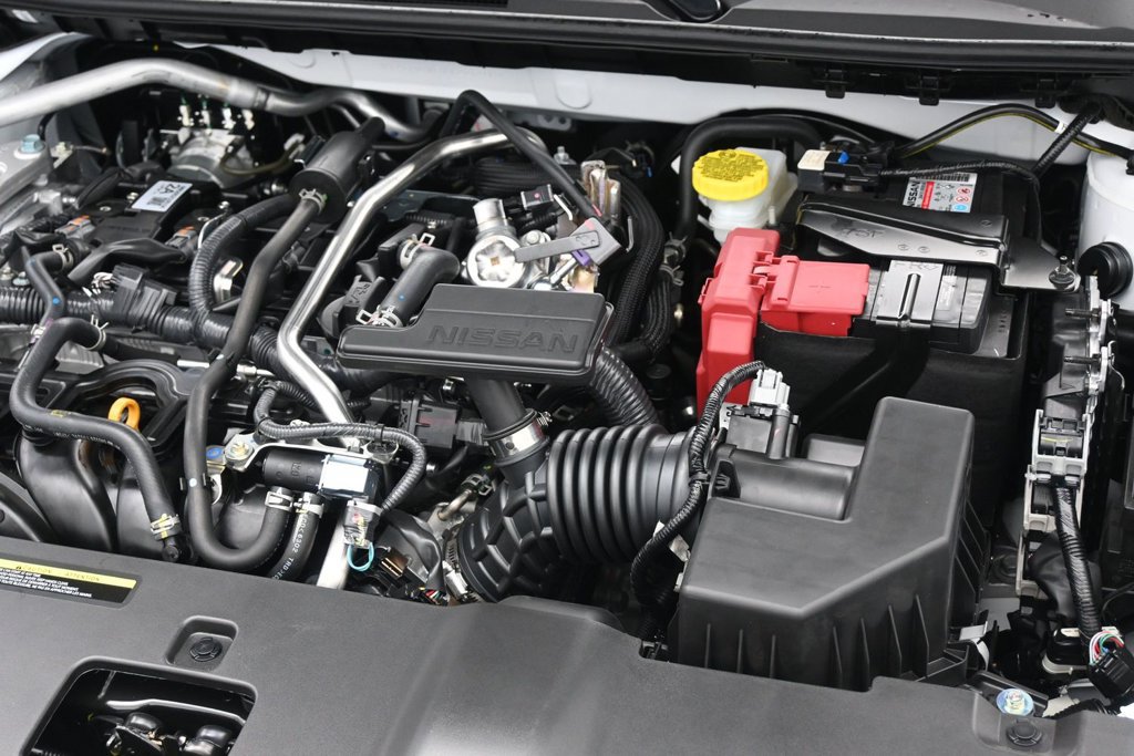 New 2027 Nissan Sentra S FWD image 23