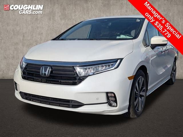 Used 2023 Honda Odyssey Touring image 3