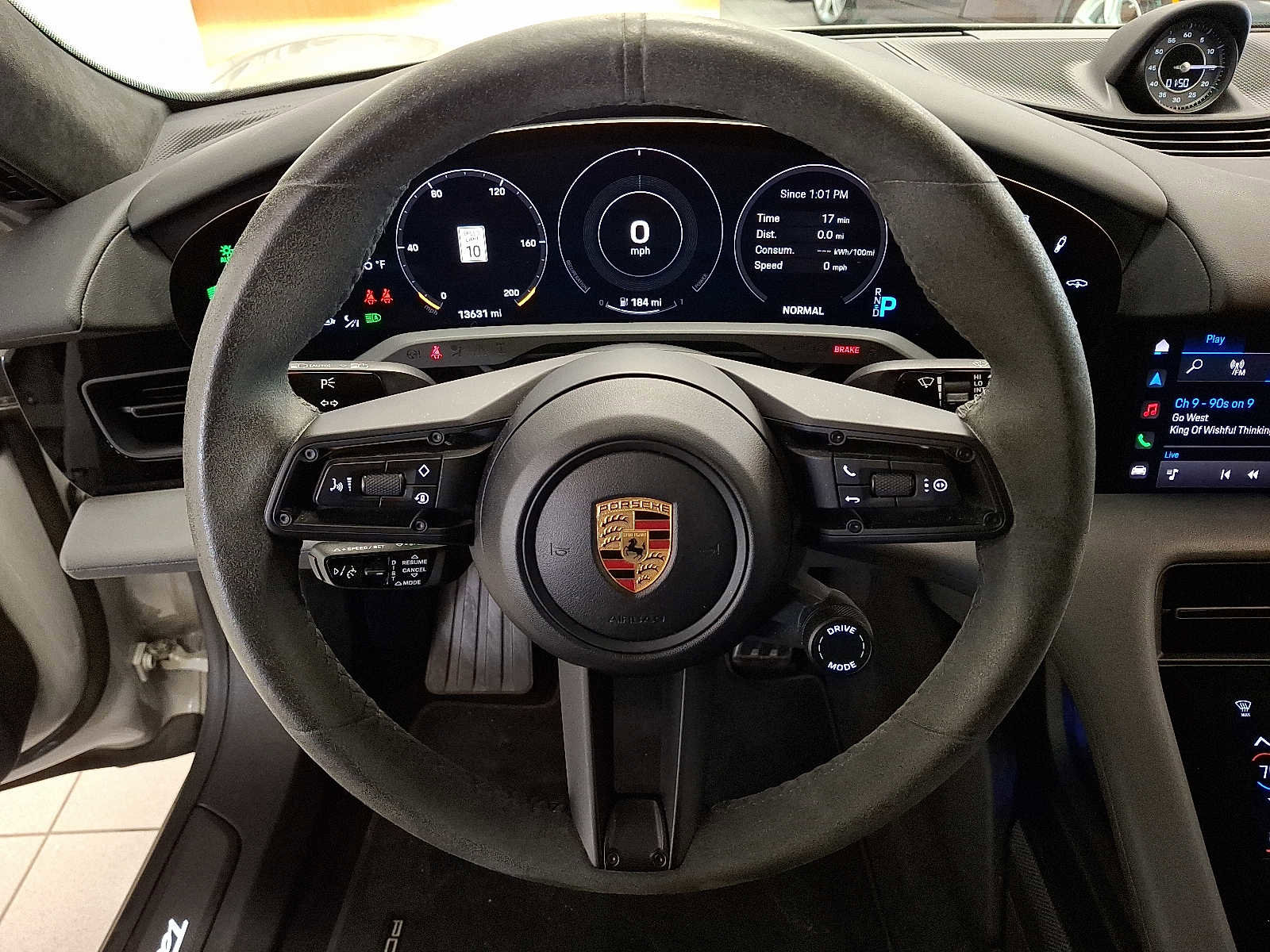 Used 2021 Porsche Taycan Turbo S image 22