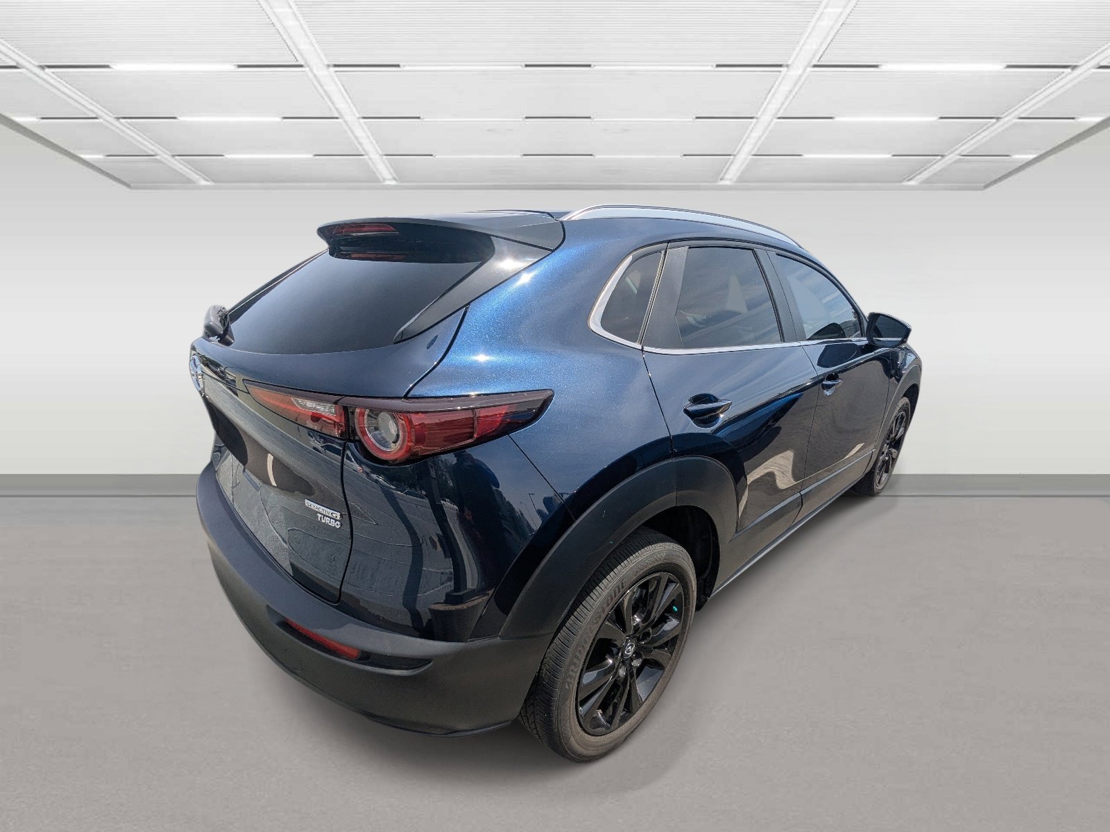 Used 2022 MAZDA CX-30 AWD 2.5 Turbo S image 4