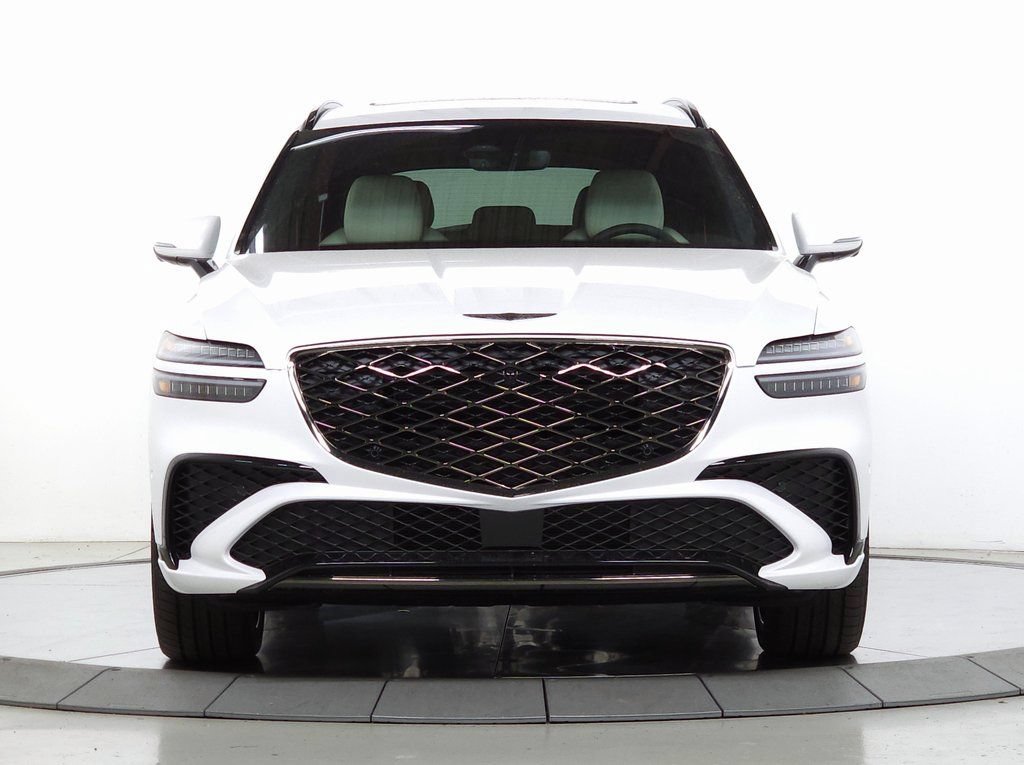 New 2026 Genesis GV70 3.5T Sport Prestige AWD/4WD image 2